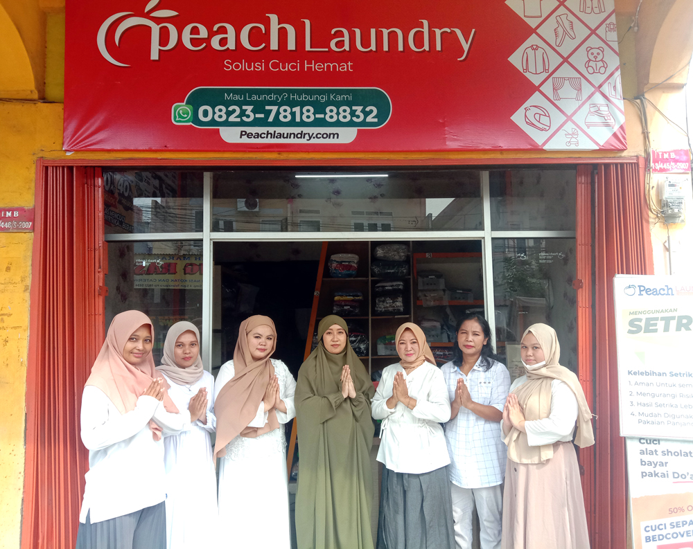 Karya Laundry Jambi - Laundry Antar Jemput